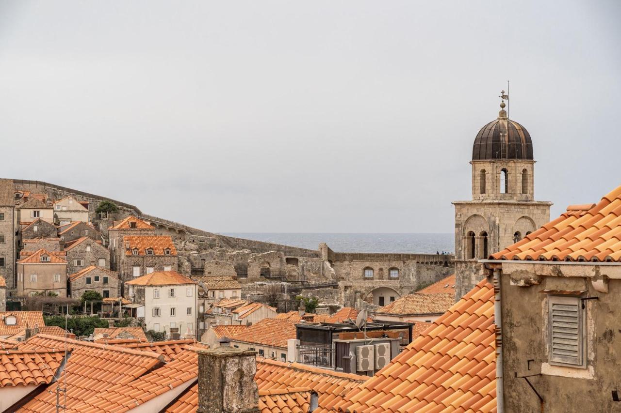 Apartments Plaza Dubrovnik Exterior photo