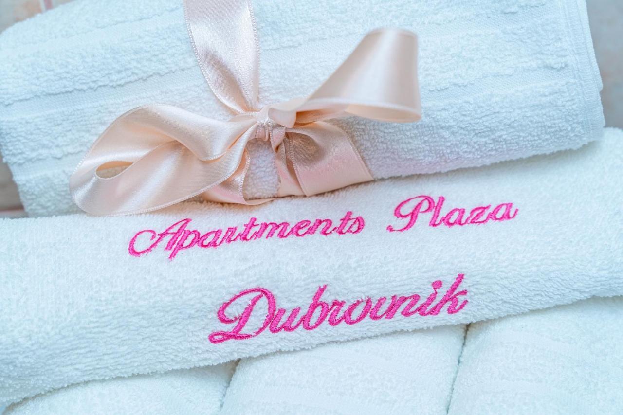 Apartments Plaza Dubrovnik Exterior photo