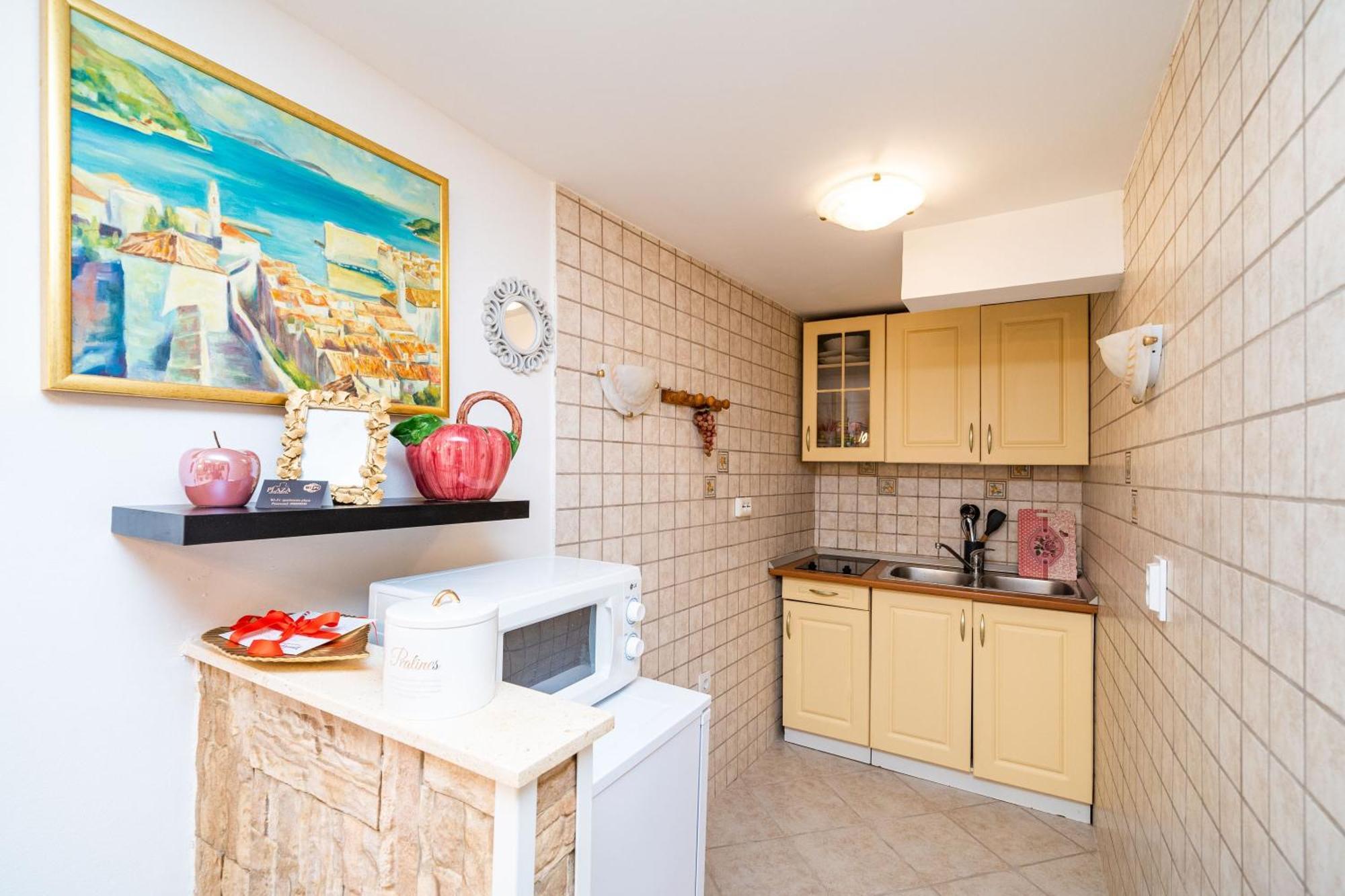 Apartments Plaza Dubrovnik Room photo