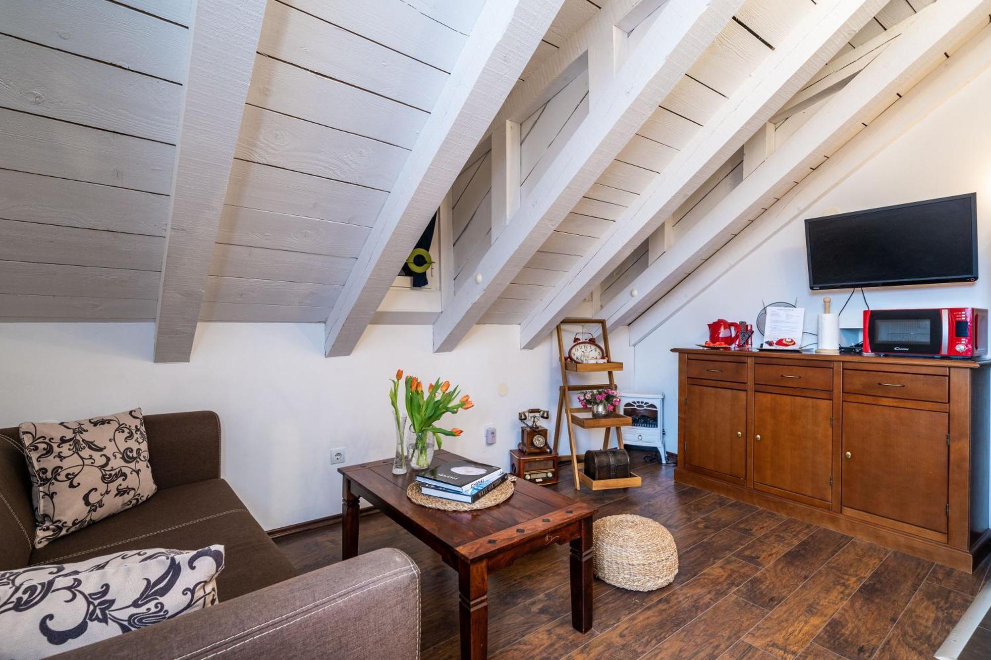 Apartments Plaza Dubrovnik Room photo